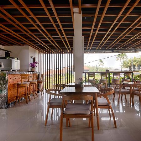 Kubu Belona Canggu Εξωτερικό φωτογραφία
