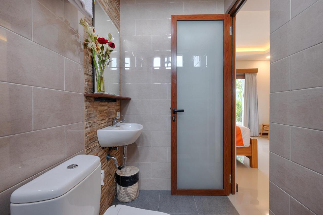 Kubu Belona Canggu Εξωτερικό φωτογραφία