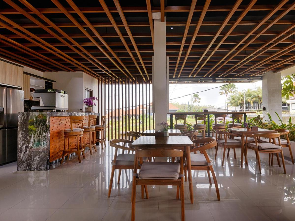 Kubu Belona Canggu Εξωτερικό φωτογραφία