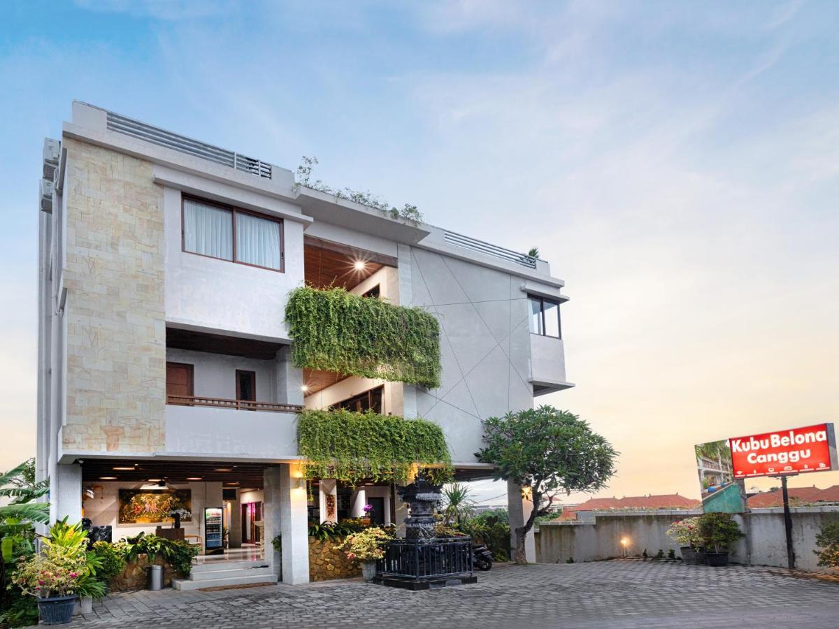 Kubu Belona Canggu Εξωτερικό φωτογραφία