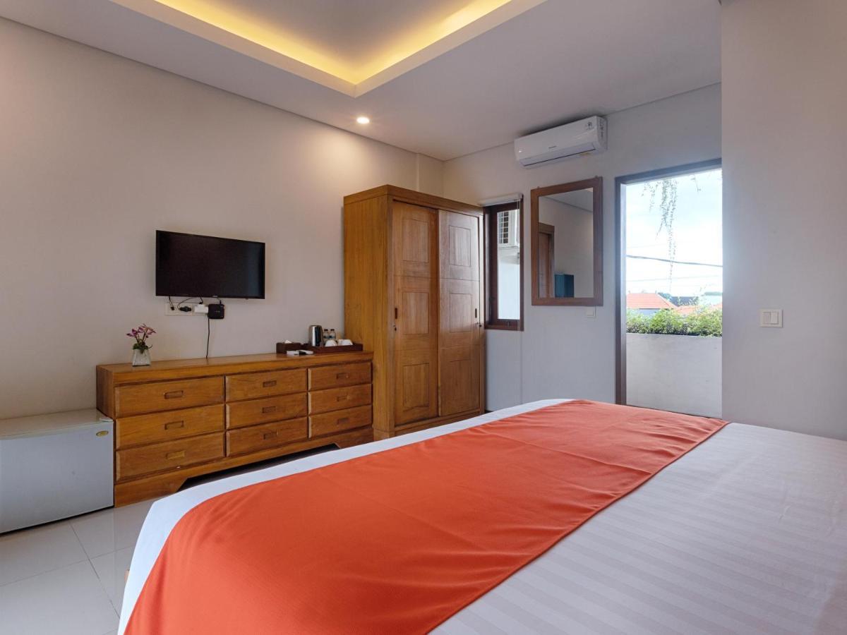Kubu Belona Canggu Εξωτερικό φωτογραφία