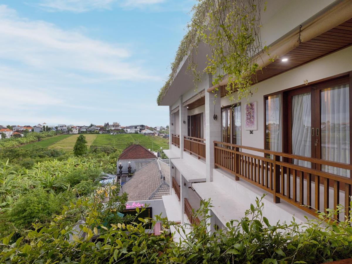 Kubu Belona Canggu Εξωτερικό φωτογραφία