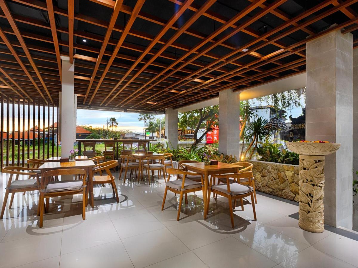 Kubu Belona Canggu Εξωτερικό φωτογραφία